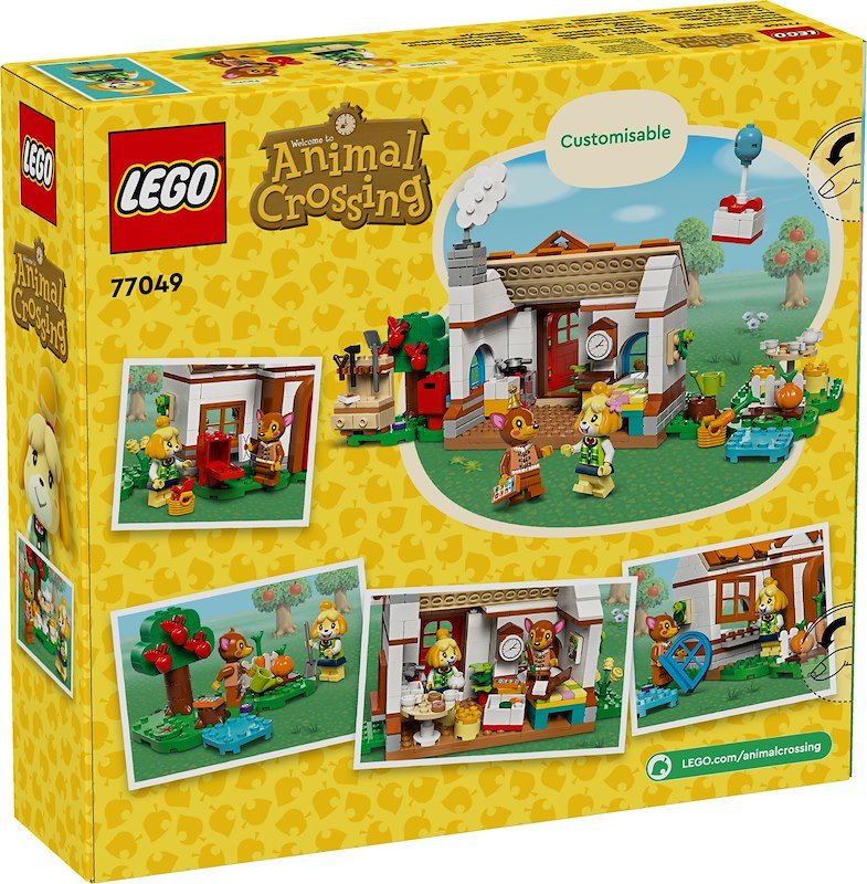 Lego® Lego Animal Crossing 77049