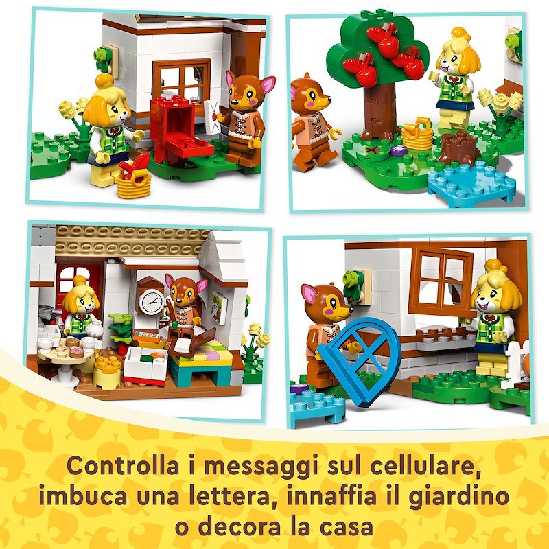 Lego® Lego Animal Crossing 77049