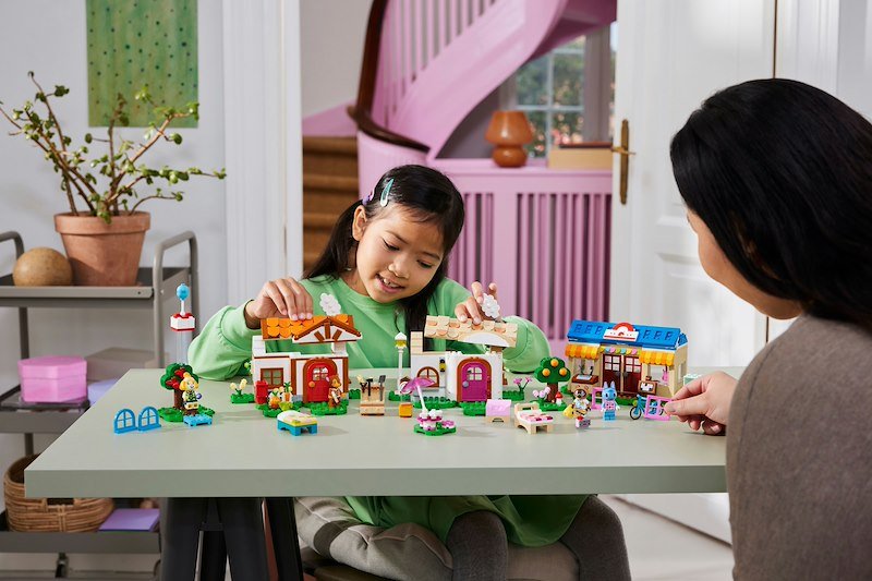 Lego® Lego Animal Crossing 77049