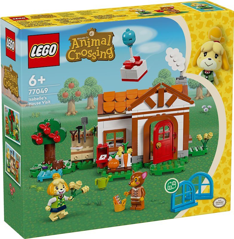 Lego® Lego Animal Crossing 77049