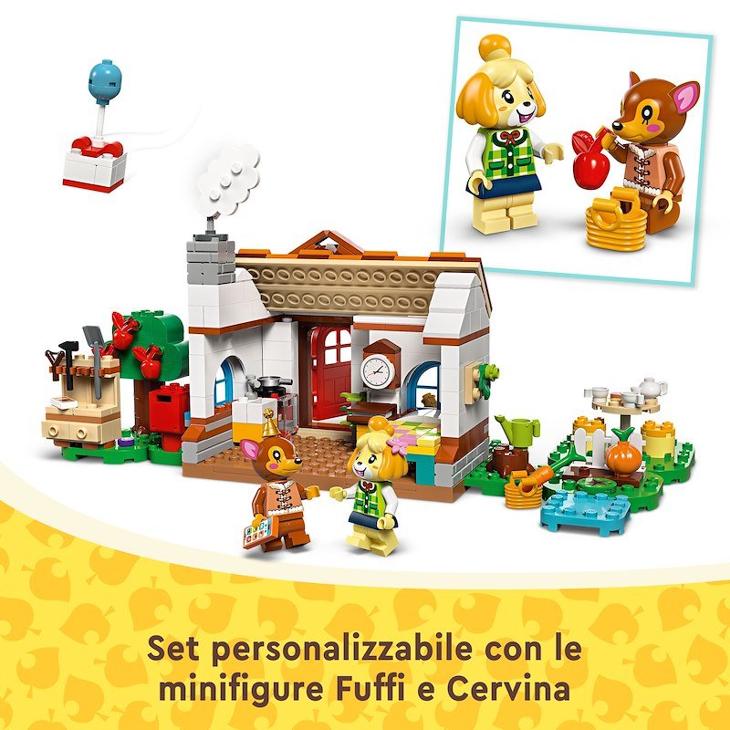 Lego® Lego Animal Crossing 77049