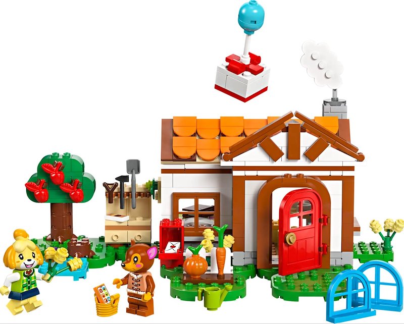 Lego® Lego Animal Crossing 77049