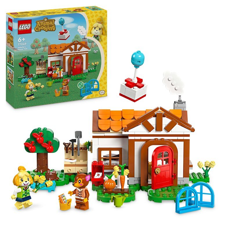 Lego® Lego Animal Crossing 77049