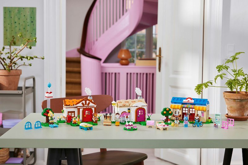 Lego® Lego Animal Crossing 77049