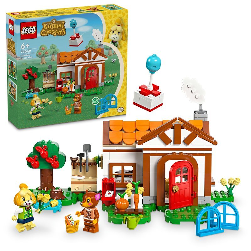 Lego® Lego Animal Crossing 77049