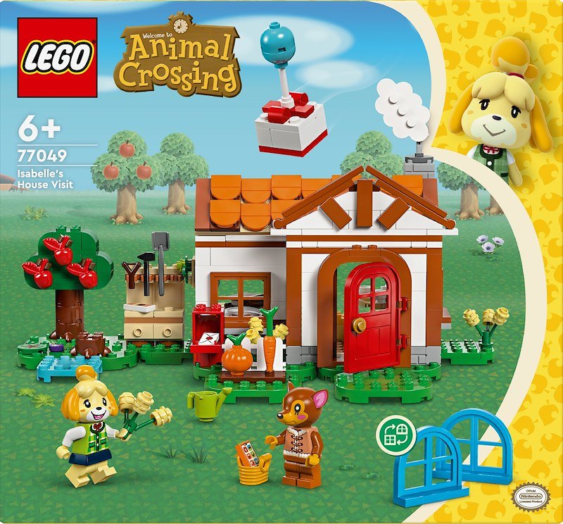 Lego® Lego Animal Crossing 77049
