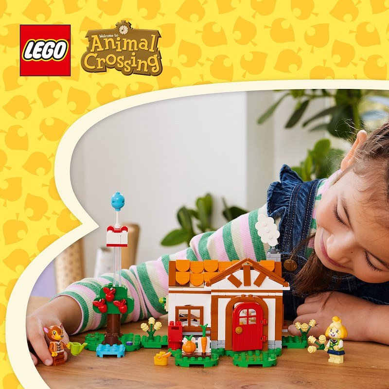 Lego® Lego Animal Crossing 77049