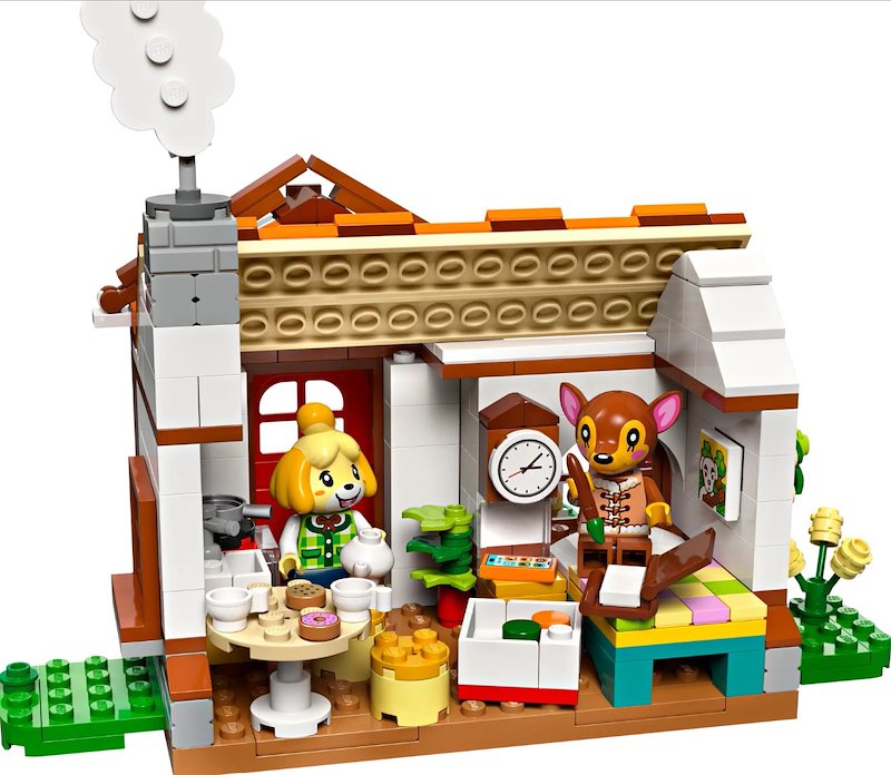 Lego® Lego Animal Crossing 77049