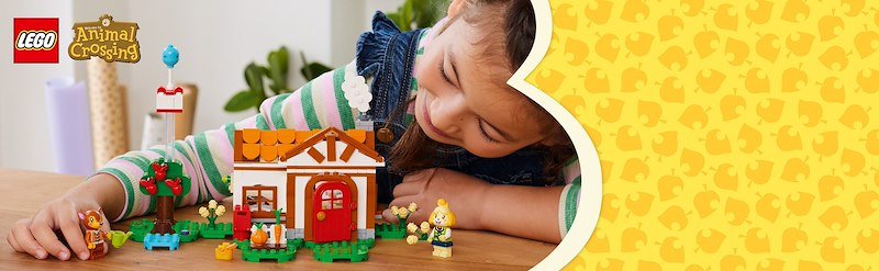Lego® Lego Animal Crossing 77049