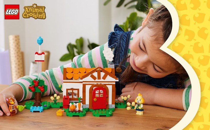 Lego® Lego Animal Crossing 77049
