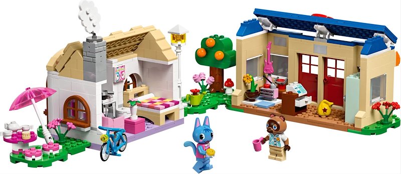 Lego® Lego Animal Crossing 77050