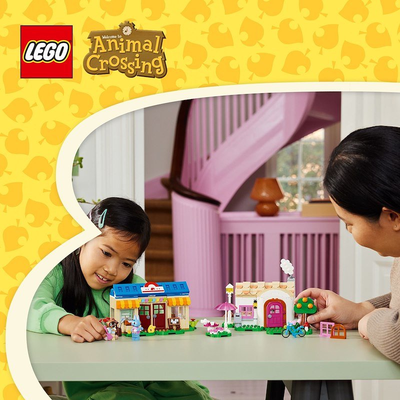 Lego® Lego Animal Crossing 77050