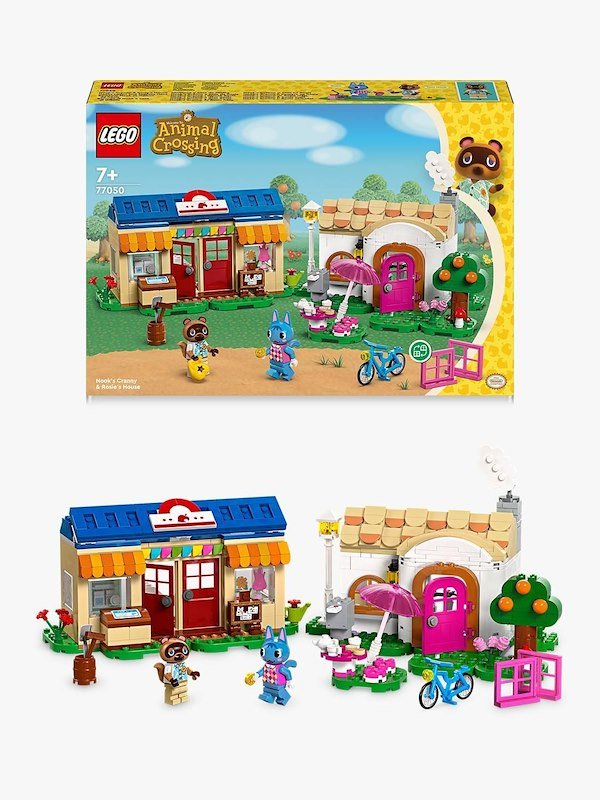 Lego® Lego Animal Crossing 77050