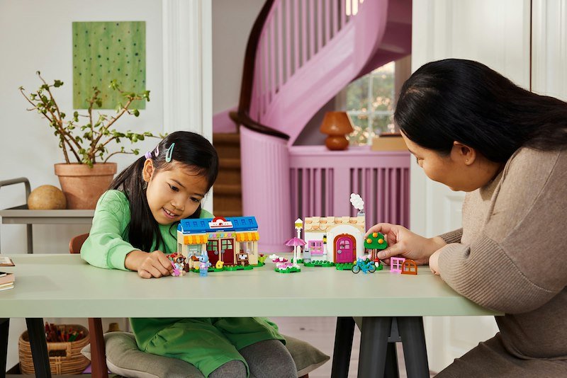 Lego® Lego Animal Crossing 77050