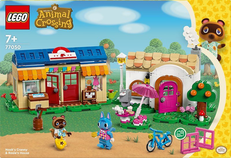 Lego® Lego Animal Crossing 77050