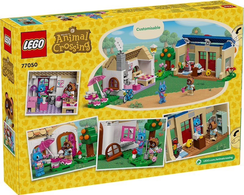 Lego® Lego Animal Crossing 77050