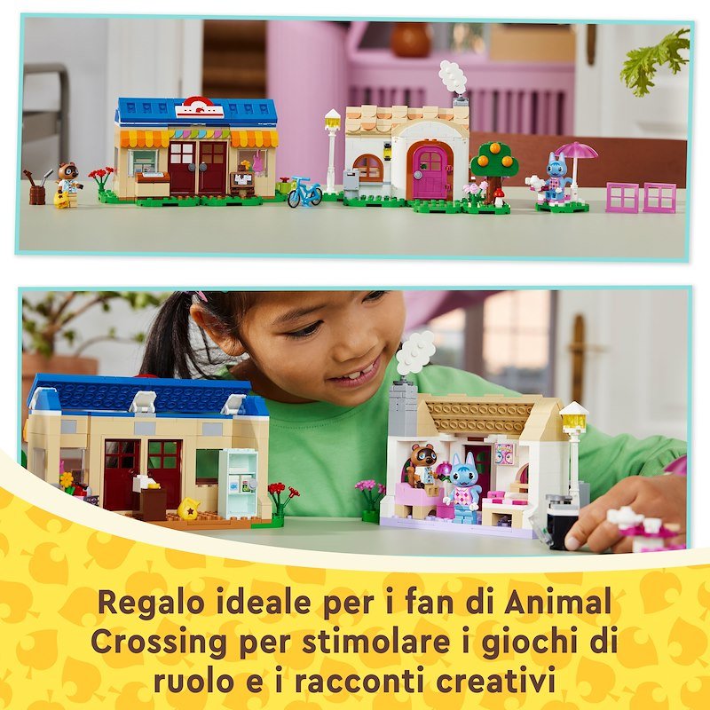 Lego® Lego Animal Crossing 77050