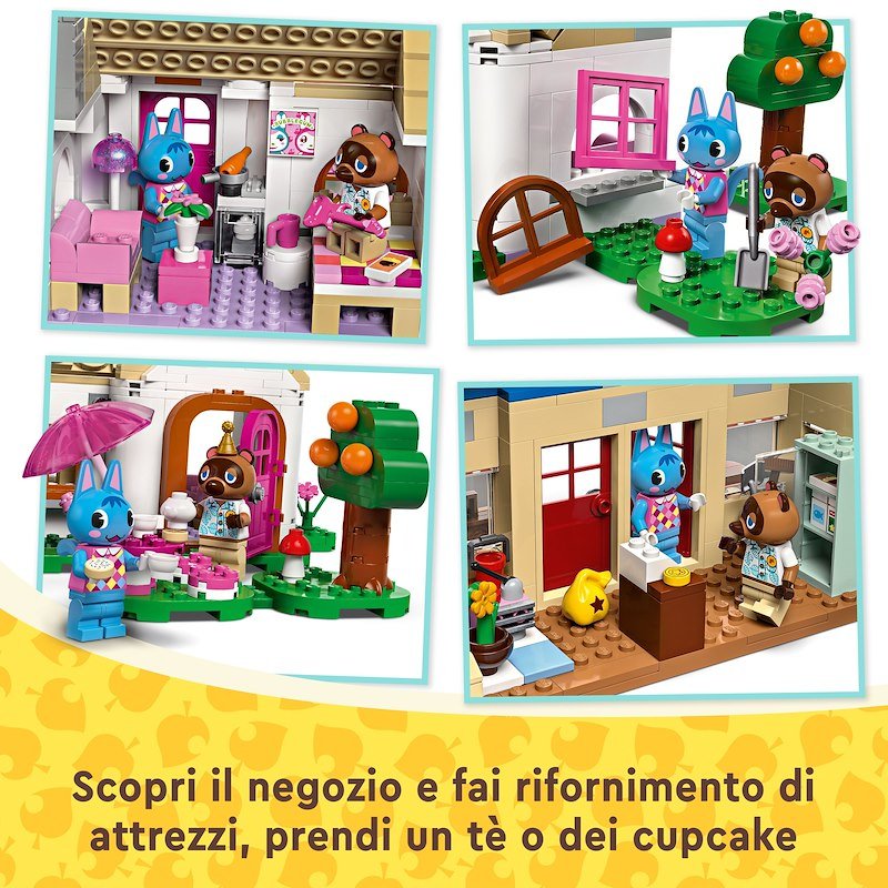Lego® Lego Animal Crossing 77050