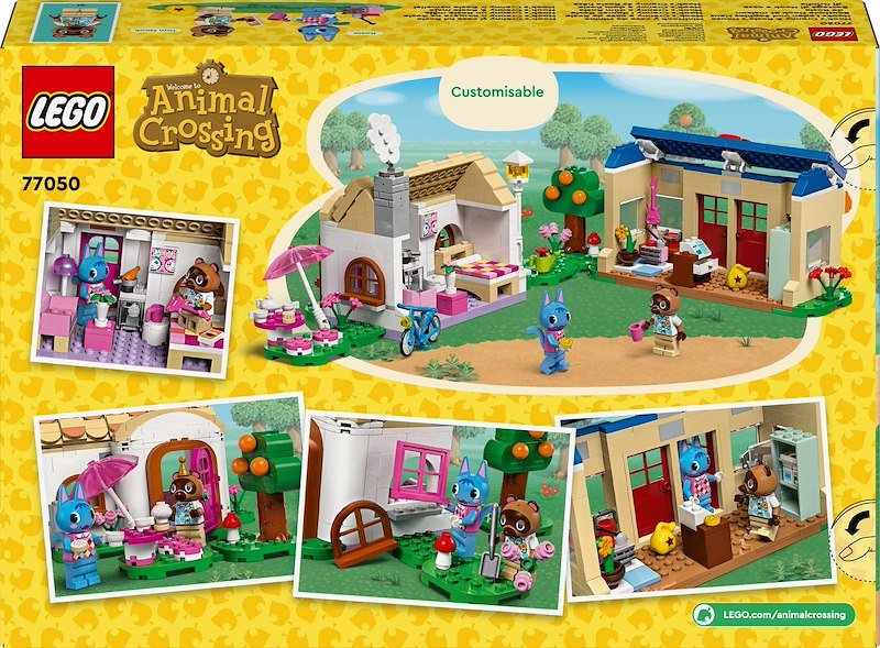 Lego® Lego Animal Crossing 77050