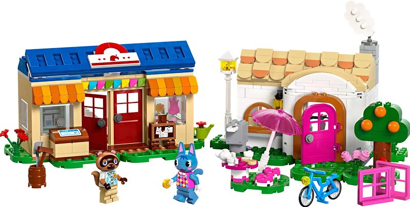 Lego® Lego Animal Crossing 77050