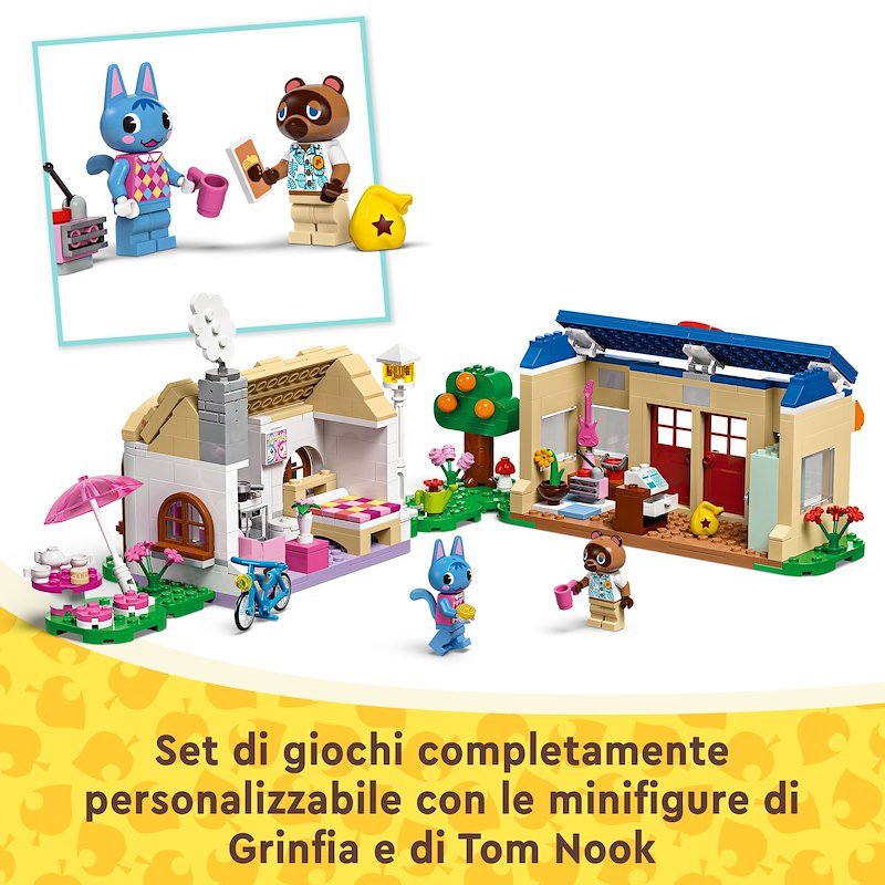Lego® Lego Animal Crossing 77050