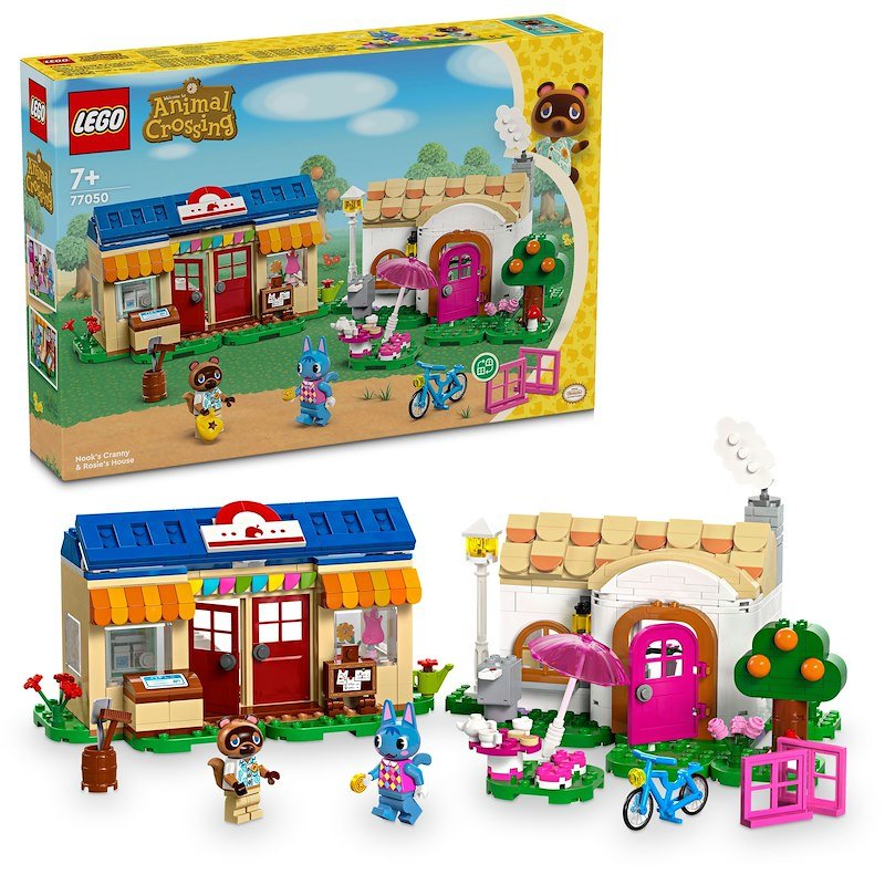 Lego® Lego Animal Crossing 77050
