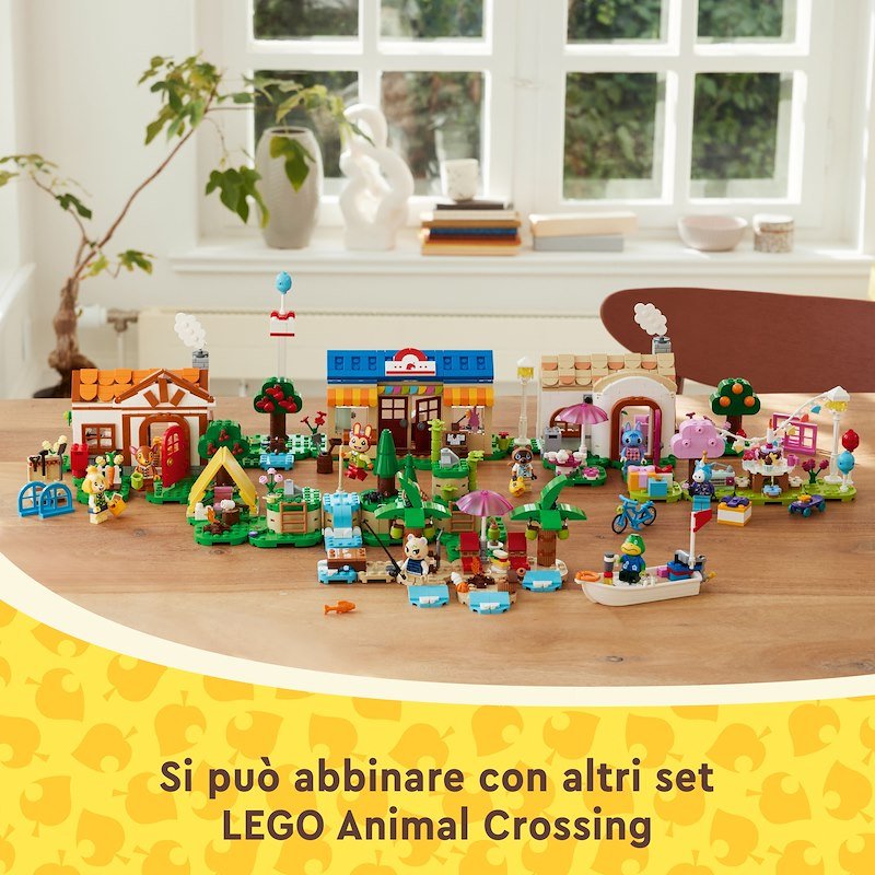 Lego® Lego Animal Crossing 77050