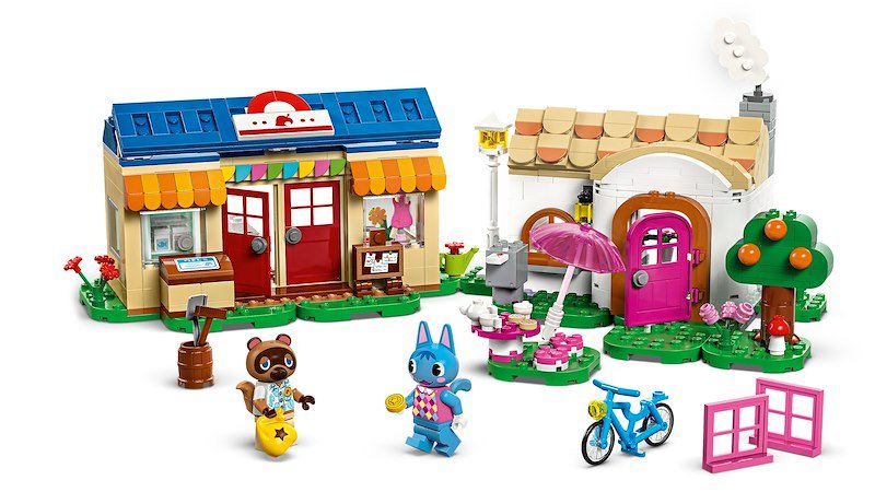 Lego® Lego Animal Crossing 77050