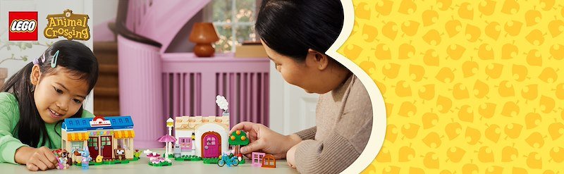 Lego® Lego Animal Crossing 77050