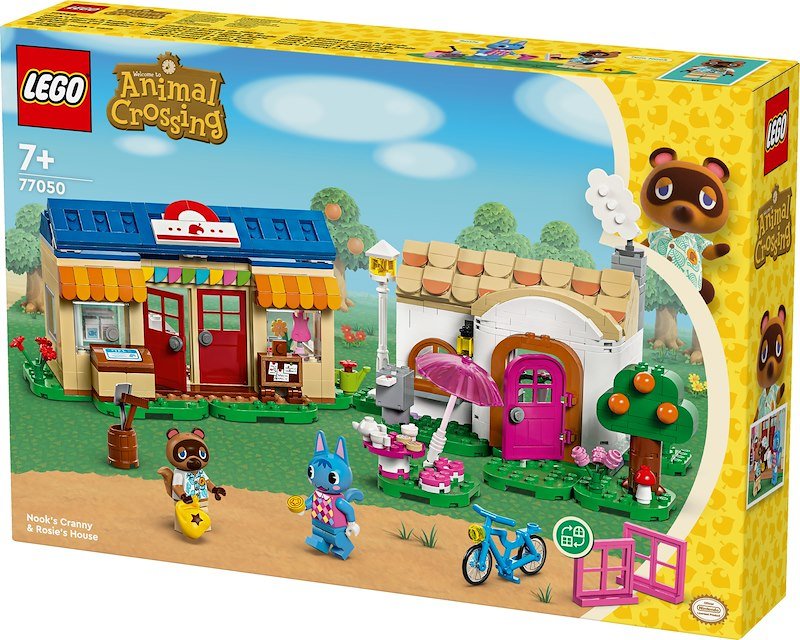 Lego® Lego Animal Crossing 77050