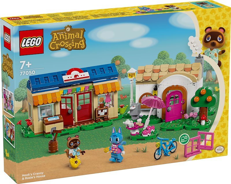 Lego® Lego Animal Crossing 77050