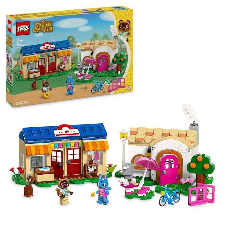 Lego® Lego Animal Crossing 77050