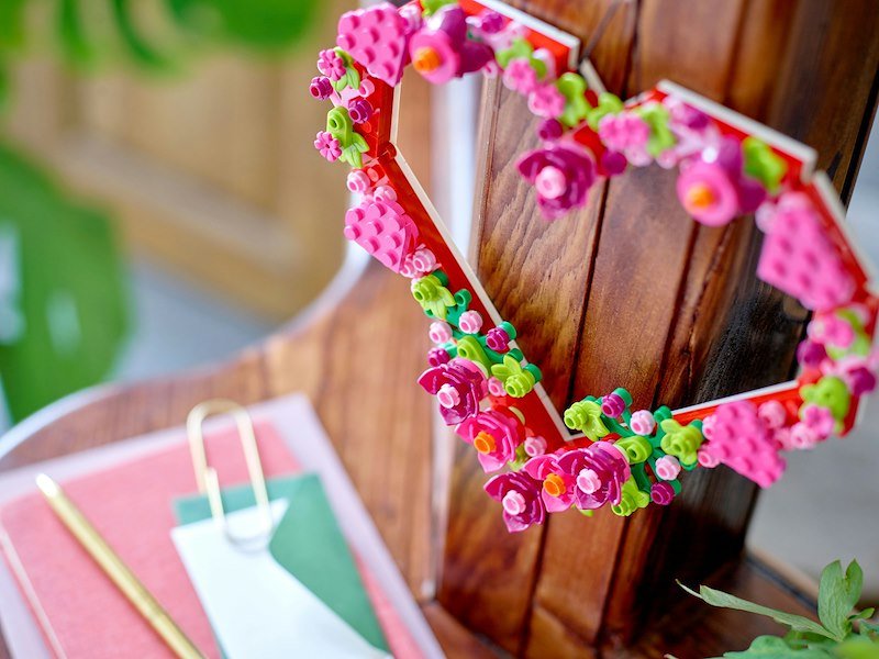 Lego® Cuore Ornamentale - 40638