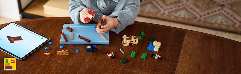 Lego® Il Viaggio Del Galeone Dei Pirati- 21259