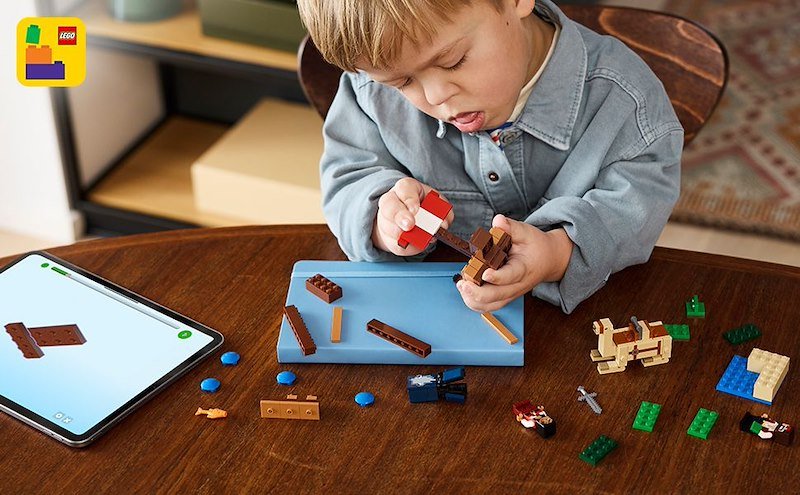 Lego® Il Viaggio Del Galeone Dei Pirati- 21259