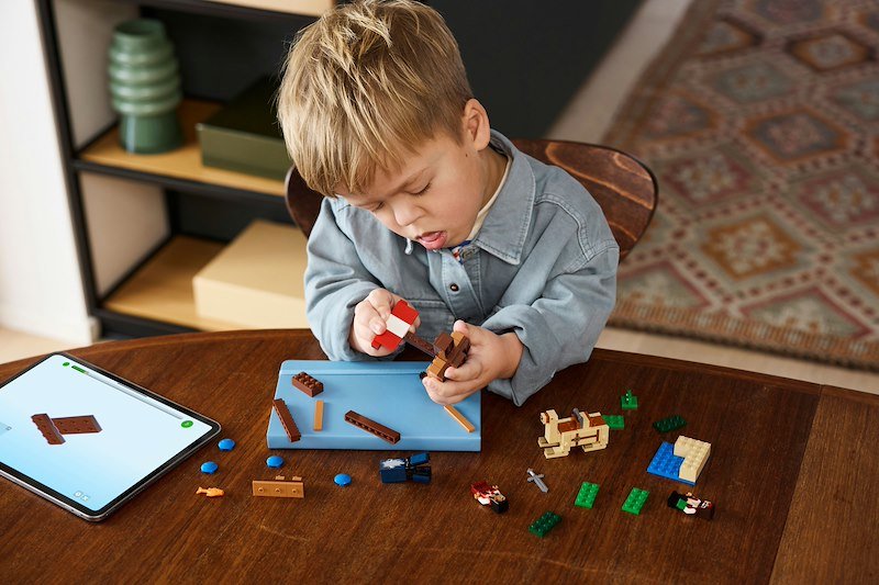 Lego® Il Viaggio Del Galeone Dei Pirati- 21259