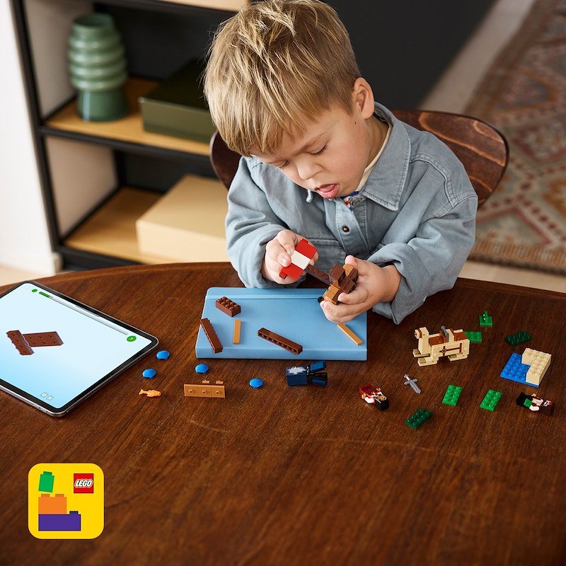 Lego® Il Viaggio Del Galeone Dei Pirati- 21259