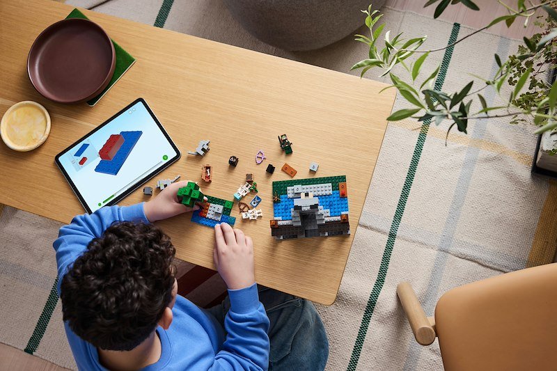 Lego® Il Castello Del Lupo - 21261