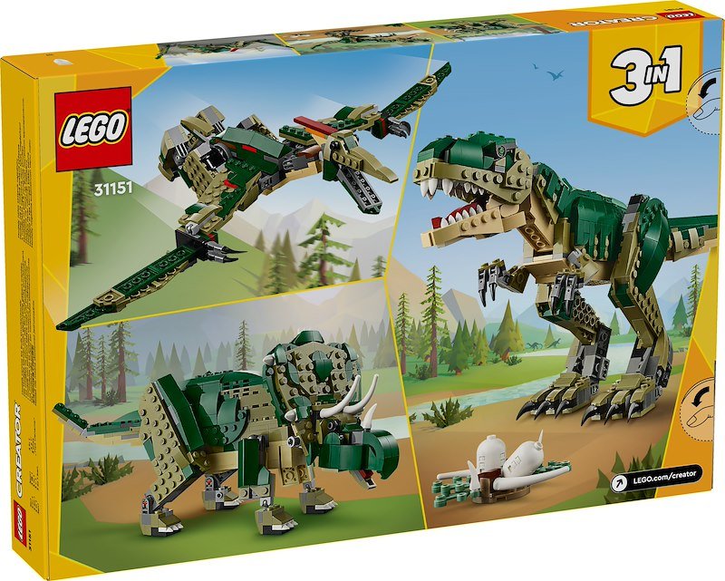 Lego® T. Rex - 31151
