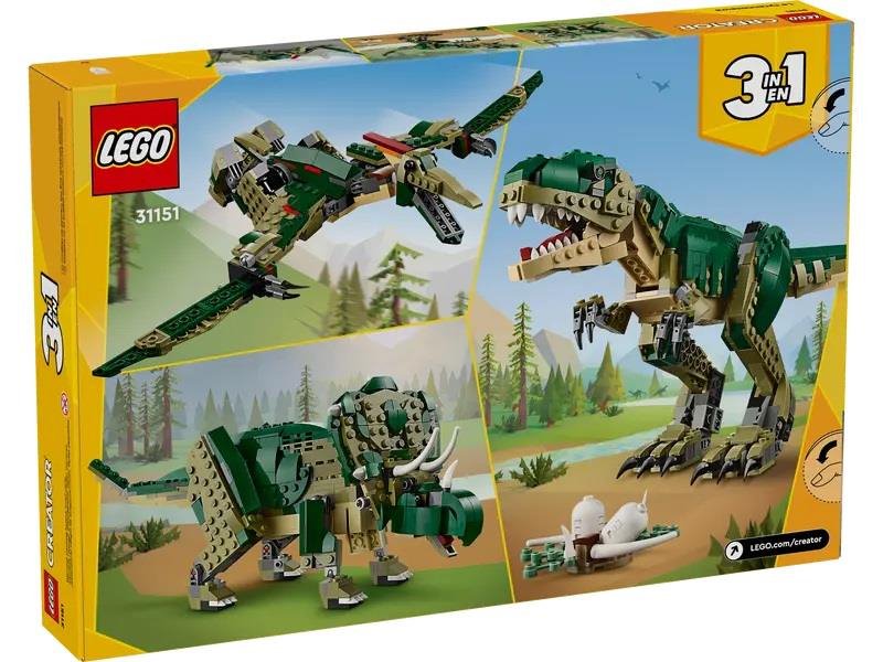 Lego® T. Rex - 31151