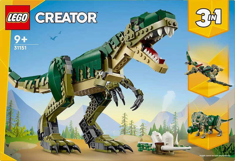 Lego® T. Rex - 31151