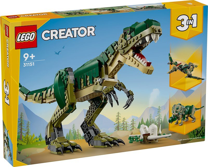 Lego® T. Rex - 31151
