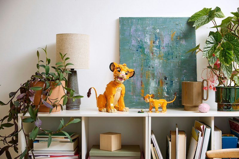 Lego® Giovane Simba - 43247