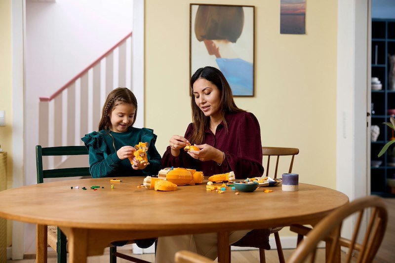 Lego® Giovane Simba - 43247