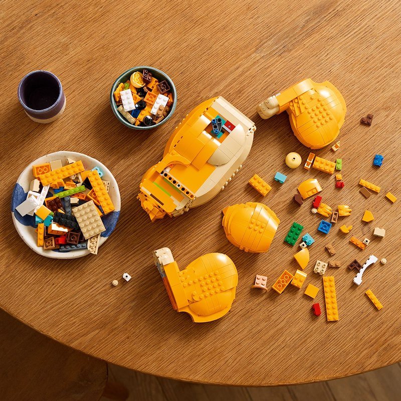 Lego® Giovane Simba - 43247