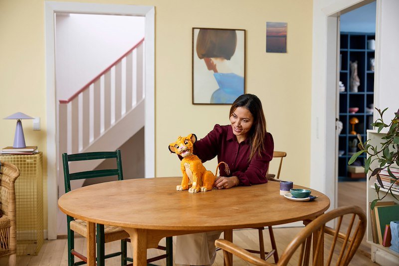 Lego® Giovane Simba - 43247