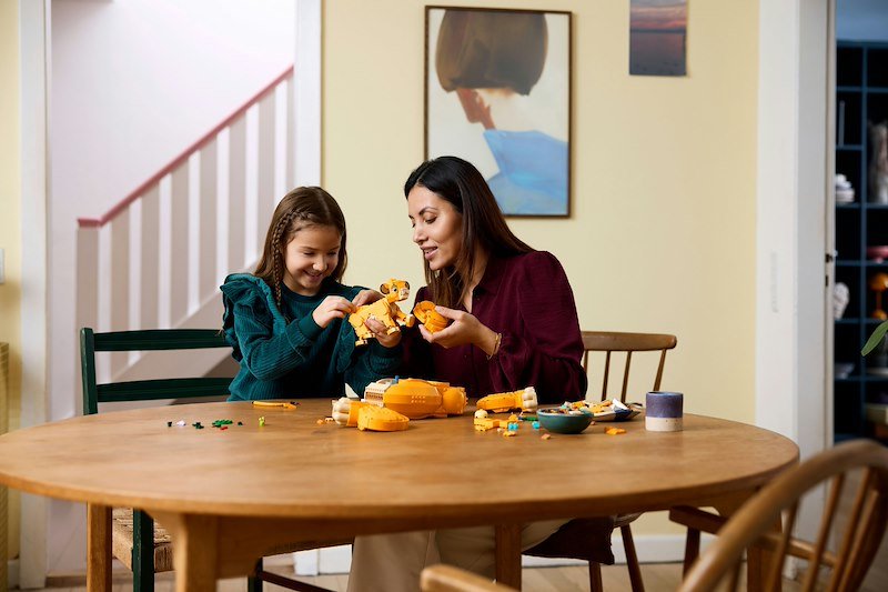 Lego® Giovane Simba - 43247