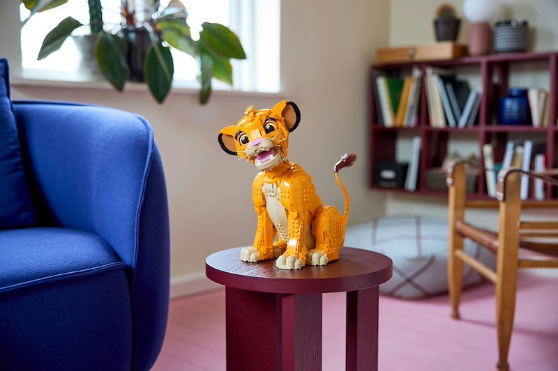 Lego® Giovane Simba - 43247