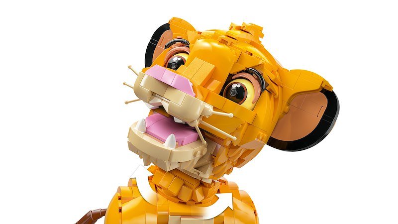 Lego® Giovane Simba - 43247