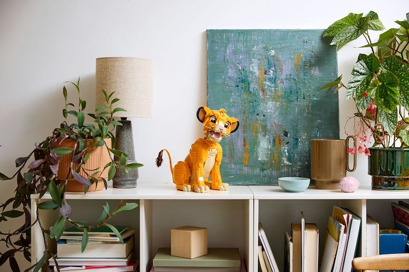 Lego® Giovane Simba - 43247